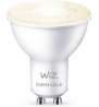 Wiz Wi-Fi Dimmable White GU10 LED Smart Bulb