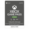 Xbox Game Pass Ultimate – 1 Month Membership