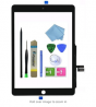 Zentop Touch Screen Digitizer Replacement Assembly for White iPad 4 Model A1458 A1459 A1460 with Hom