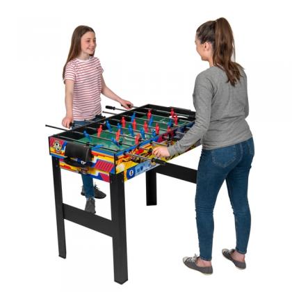 12 in 1 Combo Games Table - 4 Foot