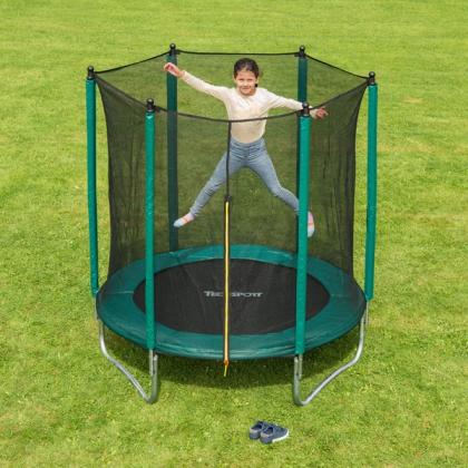 6ft Trampoline with Safety Net