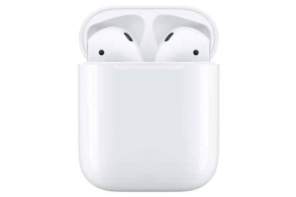 Airpods 2nd Generation with Charging Case