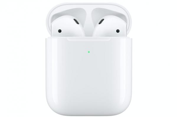 Airpods 2nd Generation with Wireless | Charging Case