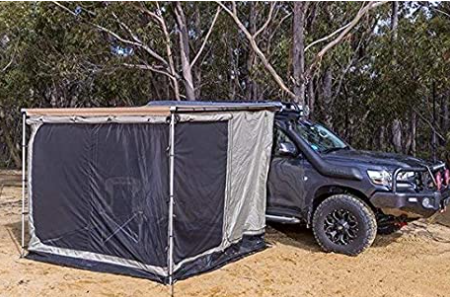 ARB 813208A Awning Room (Deluxe w / Floor 2000mm x 2500mm Heavy Duty) for ARB Awning 814201 or ARB4402A