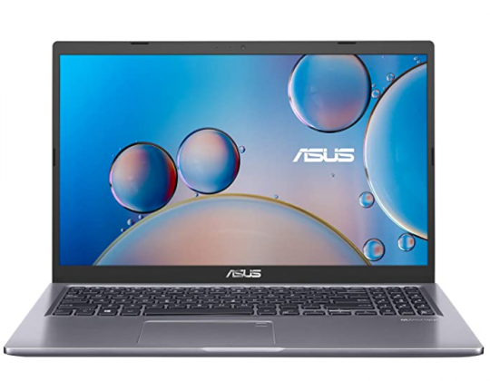 ASUS VivoBook 15 F515 Thin and Light Laptop, 15.6” FHD Display, Intel Core i3-1005G1 Processor, 4GB DDR4 RAM, 128GB PCIe SSD, Fingerprint Reader, Wind