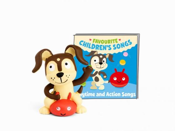 Audio Tonie - Favourite Children's Animal Songs