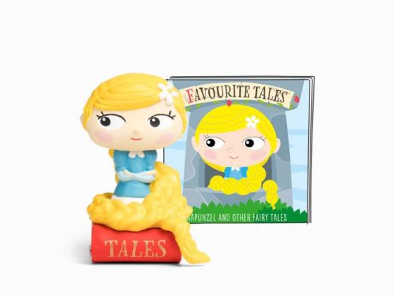 Audio Tonie - Favourite Tales Rapunzel