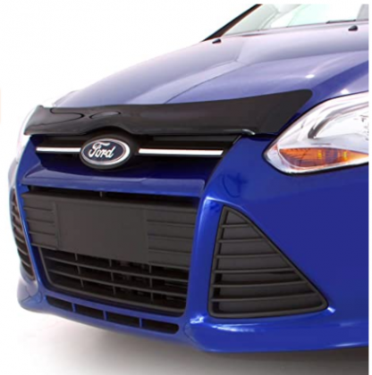Auto Ventshade 20472 Carflector Dark Smoke Hood Shield for 2014-2018 Nissan Rogue