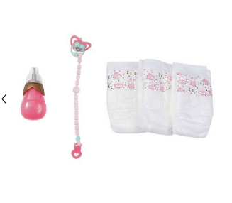 Baby Annabell Accessories Set