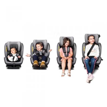 Babyauto Dupla Group 0-1-2-3 Car Seat