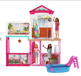 Barbie Estate Dolls House