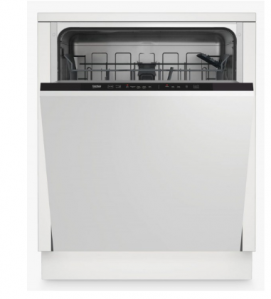 Beko 13 Place Integrated Dishwasher | DIN15320
