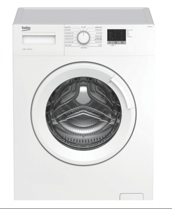 Beko 6kg Freestanding Washing Machine | WTK62051W