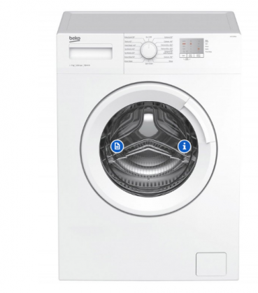 Beko 7kg Washing Machine | WTL72051W