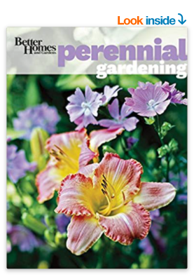 Better Homes and Gardens Perennial Gardening (Better Homes and Gardens Gardening) Paperback – November 24, 2010