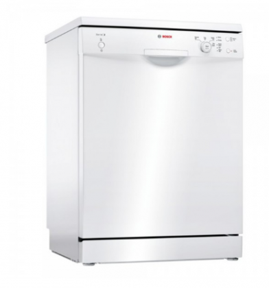 Bosch 12 Place Freestanding Dishwasher | SMS24AW01G