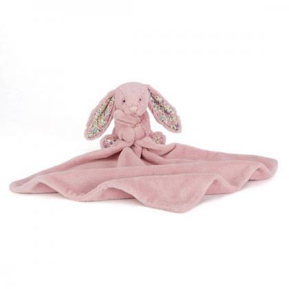 Bunny Soother - Blossom Tulip Pink