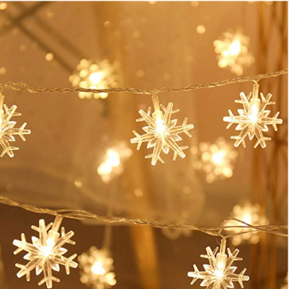 BXzhiri Fairy String Lights, Ball String Lights Starry Christmas Lights, LED String Light for Christmas,Home,Garden,Wedding,Party,Room, Holiday Decor,