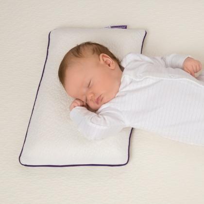 ClevaMama ClevaFoam Baby Pillow
