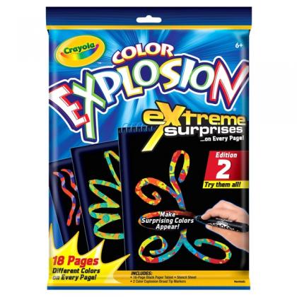 Crayola Colour Explosion