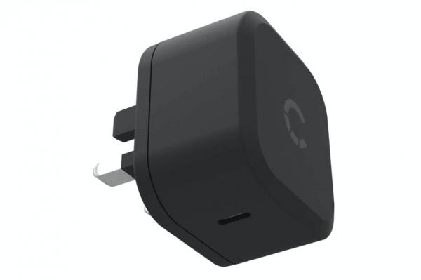 Cygnett PD Single USB-C Wall Charger | Black