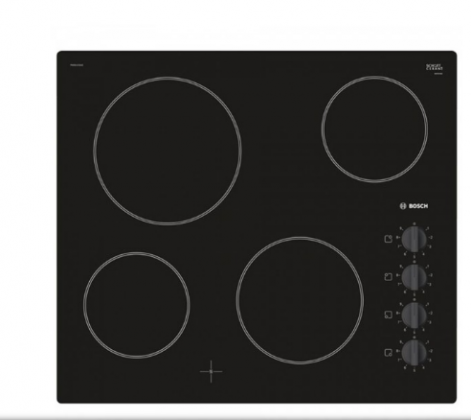 Electrolux Ceramic Hob with Touch Controls