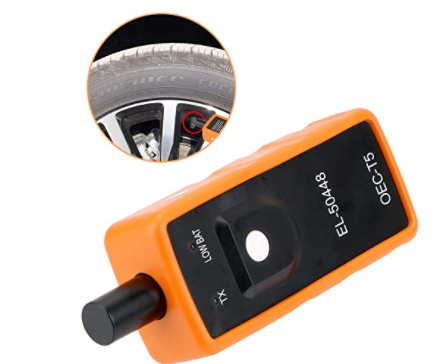 FlorenceS Auto Tire Pressure Monitoring System For G M Series Vehicles TPMS Reset Tool Tire Accessories EL-50448 OEC-T5