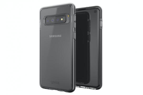 Gear4 D30 Piccadilly Samsung Galaxy S10 Case | Black