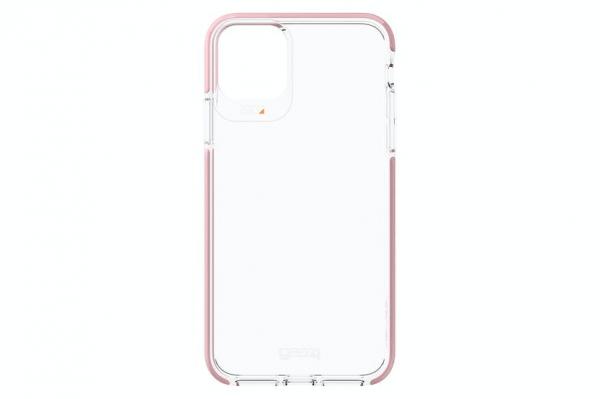 Gear4 Piccadilly iPhone 11 Pro Max Case | Rose Gold
