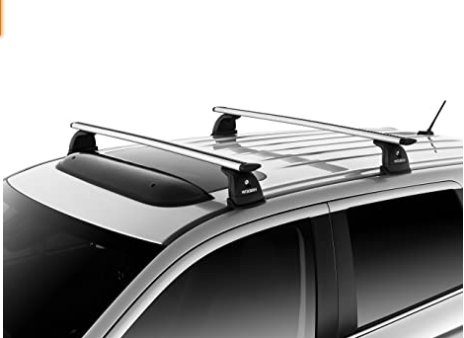 Genuine Mitsubishi ROOF Rack KIT for Outlander Sport for Vehicle Without Roof Rails MZ314504 2011 2012 2013 2014 2015 2016 2017 2018 2019 2020 2021