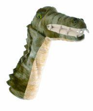 Glove Puppet, Long Sleeved - Crocodile In Stock