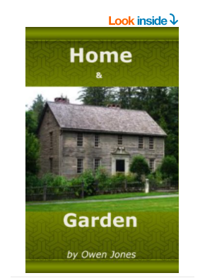 Home and Garden (How To...) Kindle Edition
