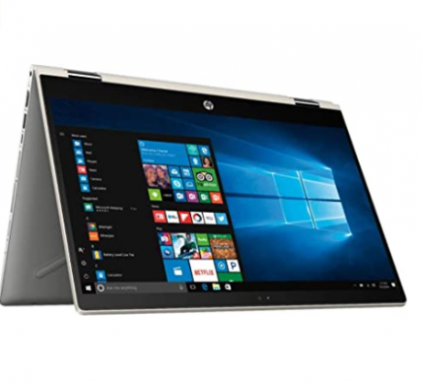 HP Pavilion X360 2-in-1 2019 Flagship 14