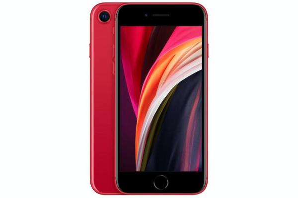 iPhone SE | 64GB | With Charger & Earphones | (PRODUCT) RED