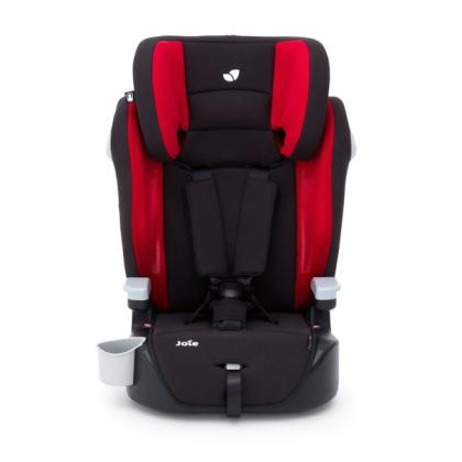 Joie Elevate Group 1-2-3 Car Seat - Cherry