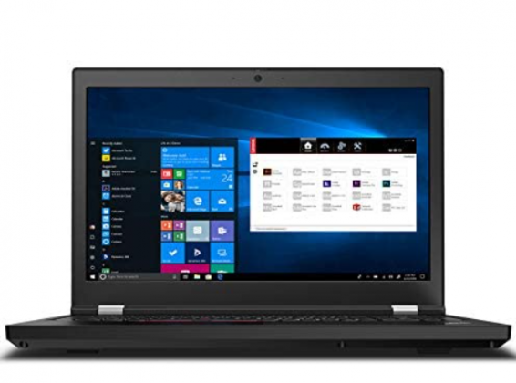 Lenovo 2020 ThinkPad P15 Gen 1 - High-End Workstation Laptop: Intel 10th Gen i7-10875H Octa-Core, 64GB RAM, 2TB NVMe SSD, 15.6