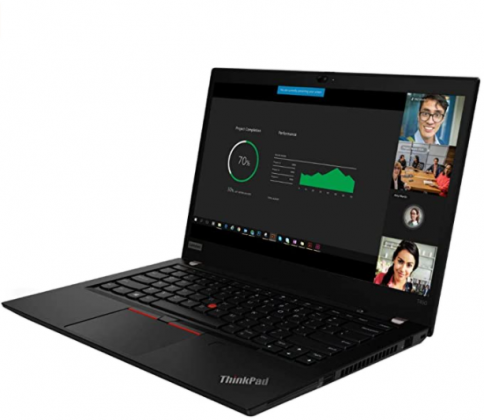 Lenovo ThinkPad T490 Business Notebook with 14.0