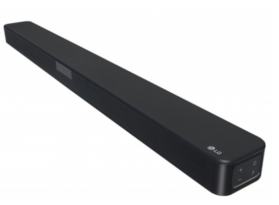 LG 300W 2.1ch Sound Bar | SN4