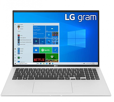 LG Gram 16Z90P - 16