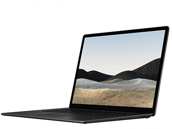 Microsoft Surface Laptop 4 15” Touch-Screen – Intel Core i7 - 32GB - 1TB Solid State Drive (Latest Model) - Matte Black