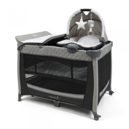 Nested Completo Sleep System Travel Cot