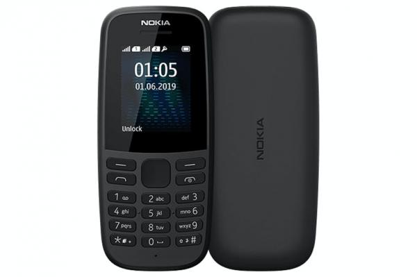 Nokia 105 (2019) | 4MB | Black