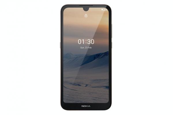 Nokia 1.3 | 16GB | Charcoal