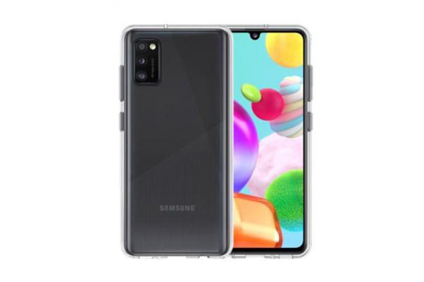 Otterbox React Samsung Galaxy A41 Series Case | Clear