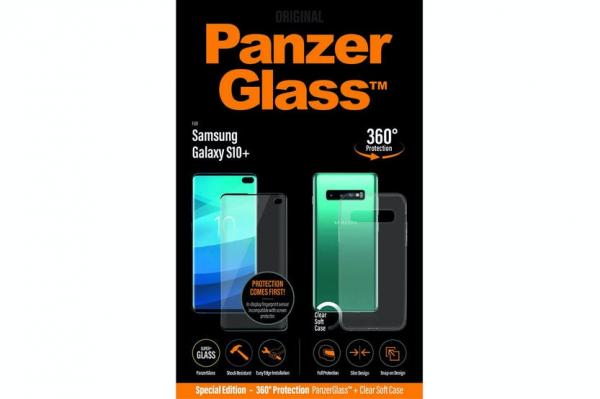 PanzerGlass Samsung Galaxy S10 Screen Protector