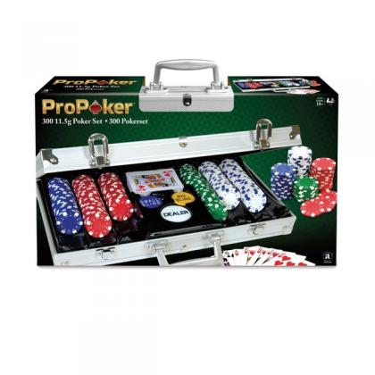 ProPoker 300 Piece Poker Set