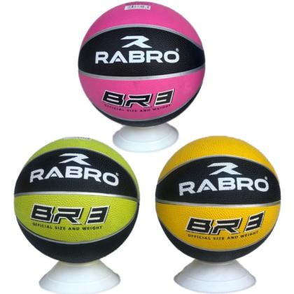Rabro Basketball Size 3 Assortment