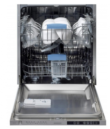 Rangemaster 12 Place Integrated Dishwasher | RDW6012D22