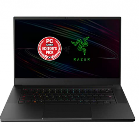 Razer Blade 15 Advanced Gaming Laptop 2020: Intel Core i7-10875H 8-Core, NVIDIA GeForce RTX 2080 Super Max-Q, 15.6” FHD 300Hz, 16GB RAM, 1TB SSD, CNC
