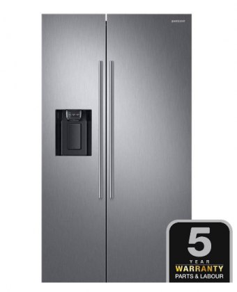 Samsung Freestanding American Style Fridge Freezer | RS50N3513SA